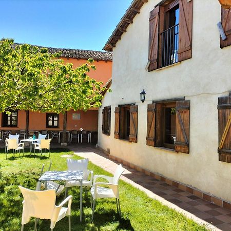 Don Camino Low Cost Villalcázar de Sirga 외부 사진
