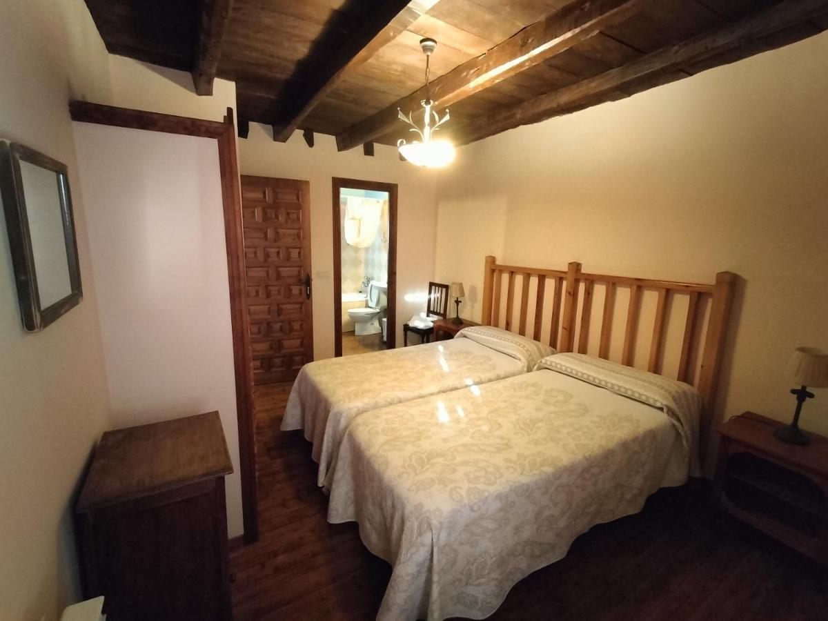 Don Camino Low Cost Villalcázar de Sirga 외부 사진