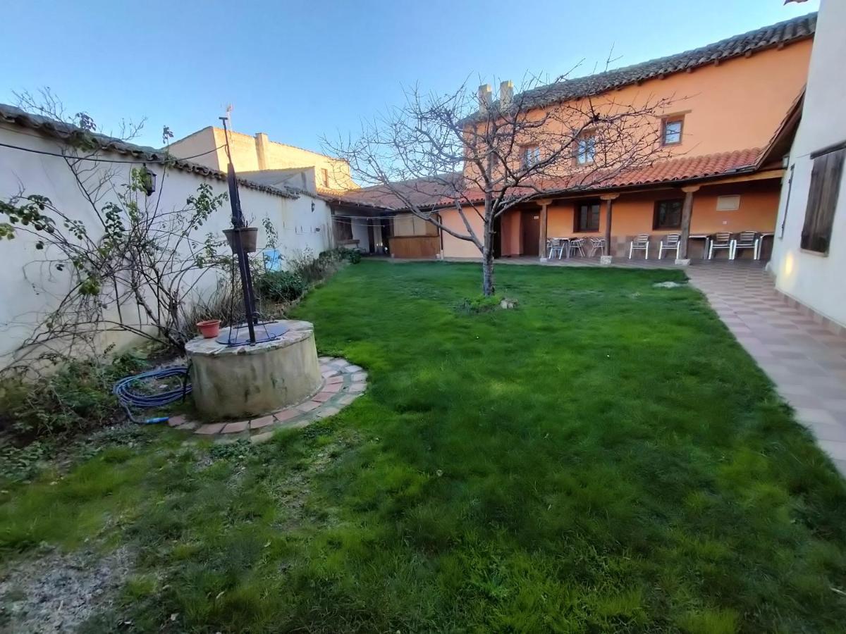 Don Camino Low Cost Villalcázar de Sirga 외부 사진