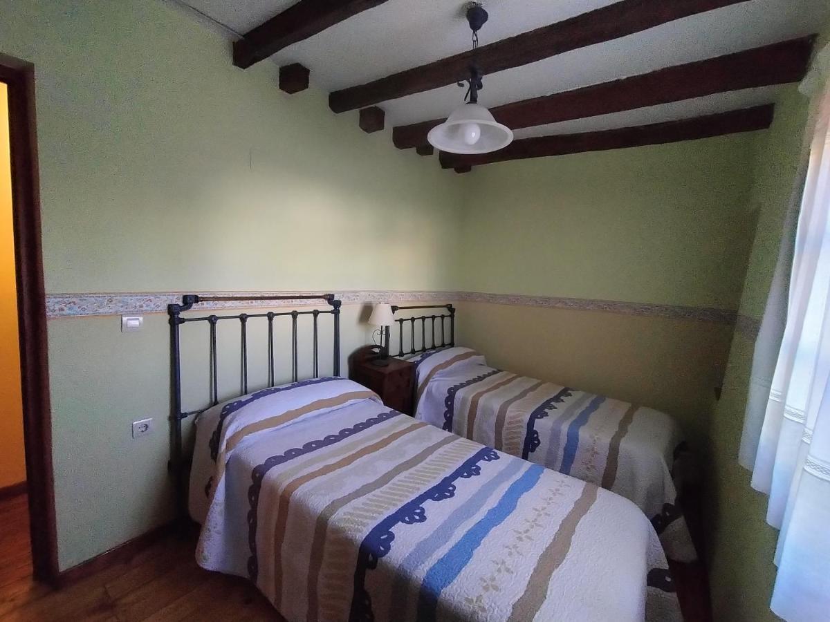Don Camino Low Cost Villalcázar de Sirga 외부 사진