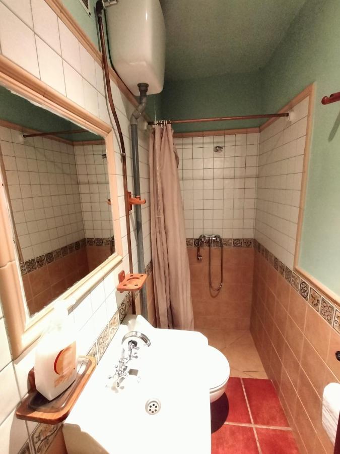 Don Camino Low Cost Villalcázar de Sirga 외부 사진