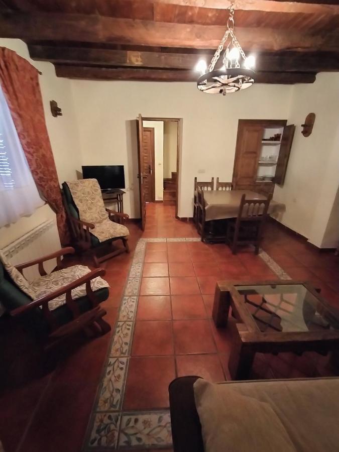 Don Camino Low Cost Villalcázar de Sirga 외부 사진
