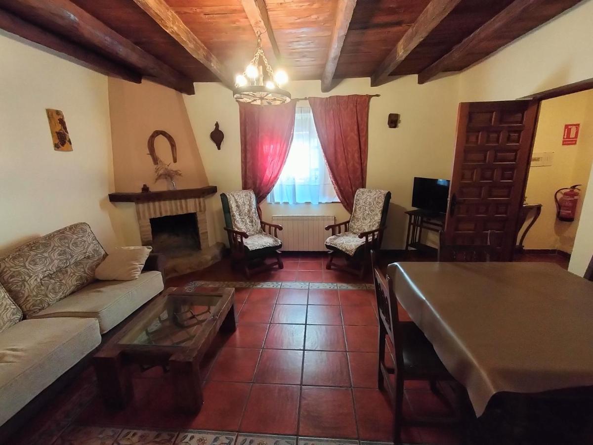 Don Camino Low Cost Villalcázar de Sirga 외부 사진
