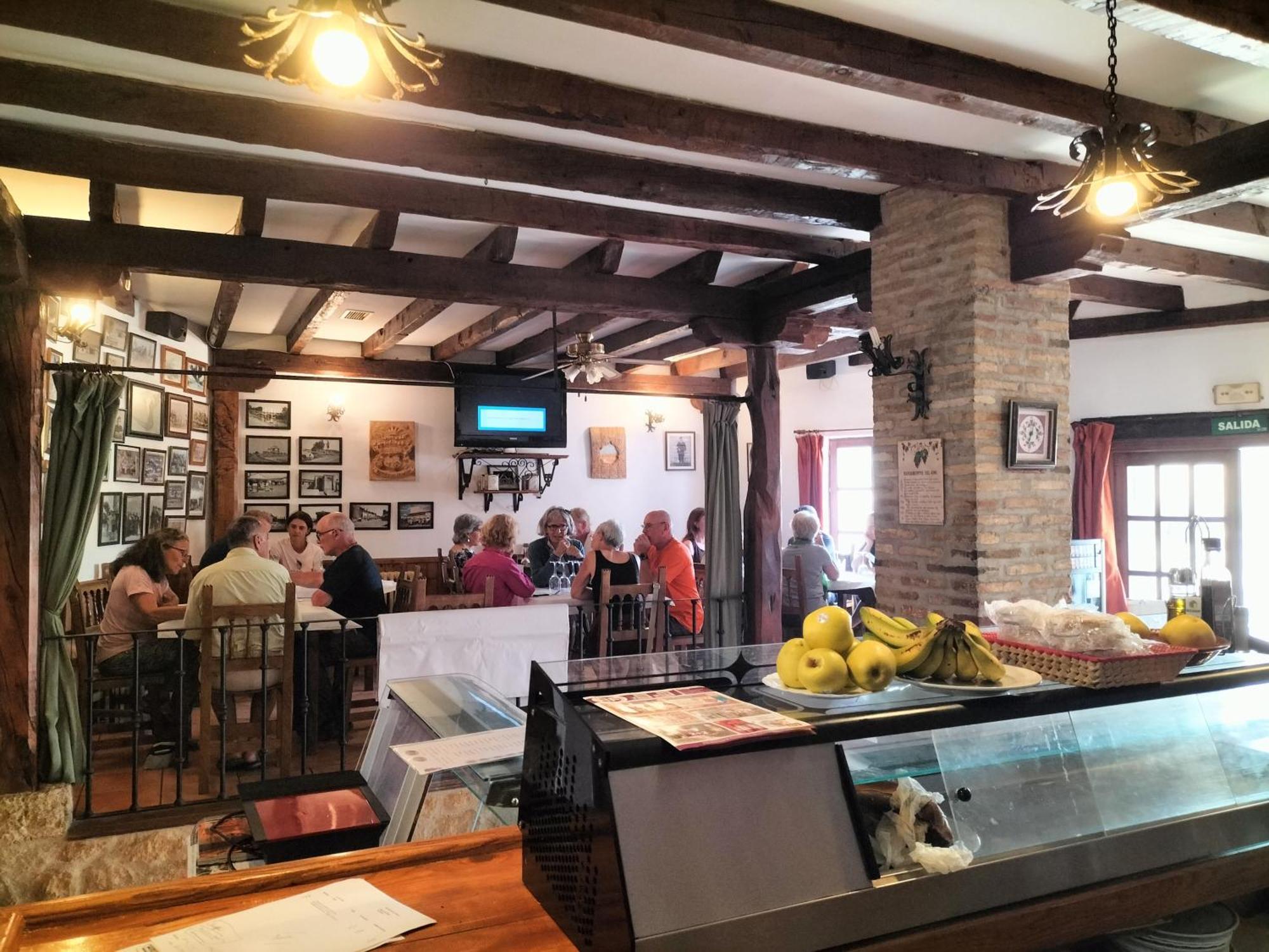 Don Camino Low Cost Villalcázar de Sirga 외부 사진