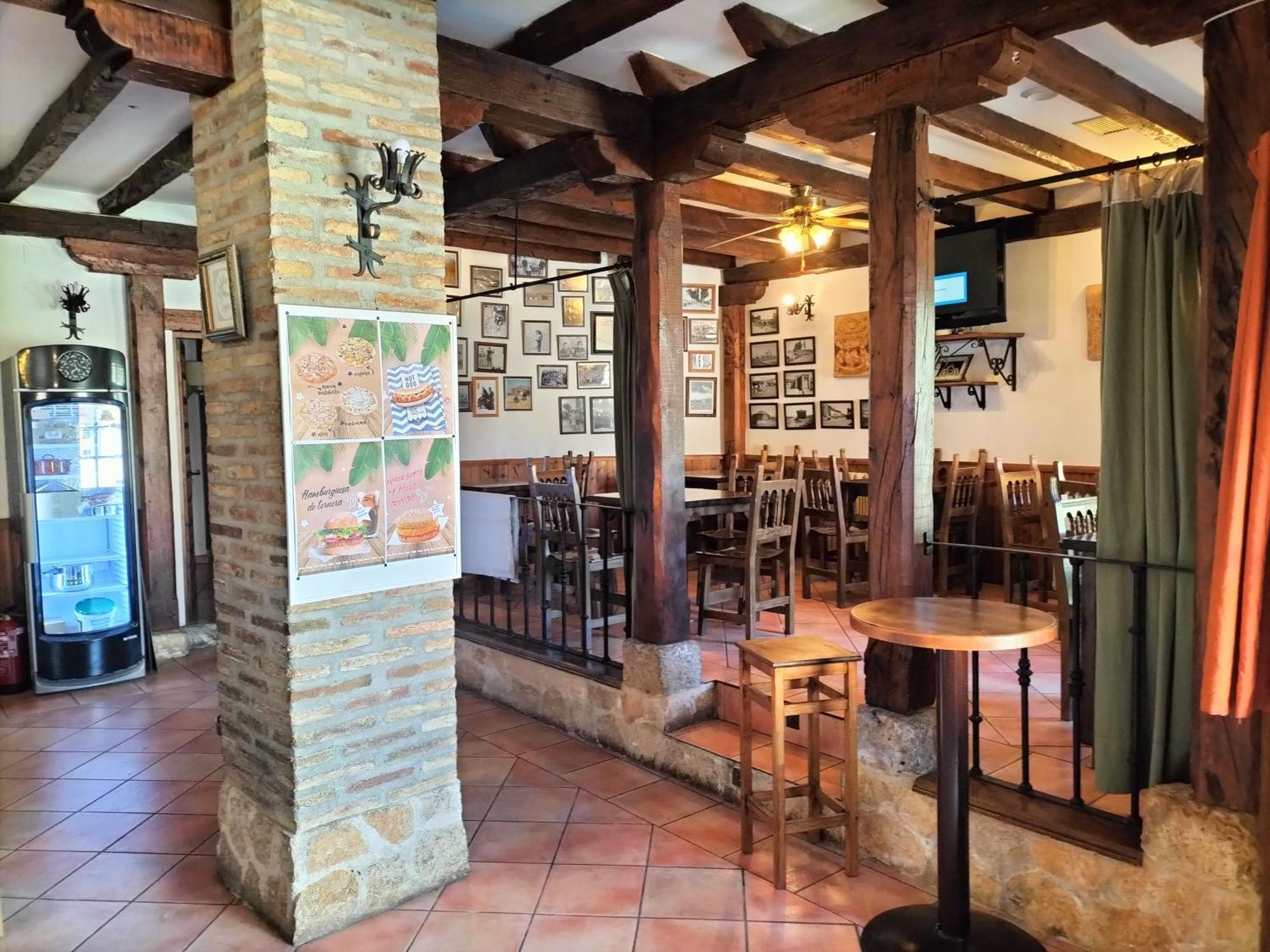 Don Camino Low Cost Villalcázar de Sirga 외부 사진